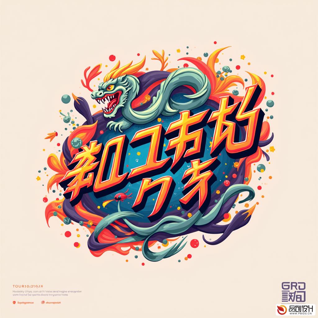 堂食品牌动态图形工作室：创新设计与餐饮视觉新体验

