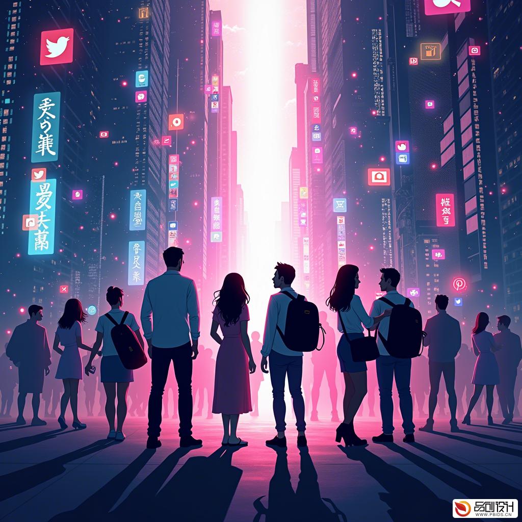 自媒体时代的动态视觉叙事设计：创新、趋势与未来
