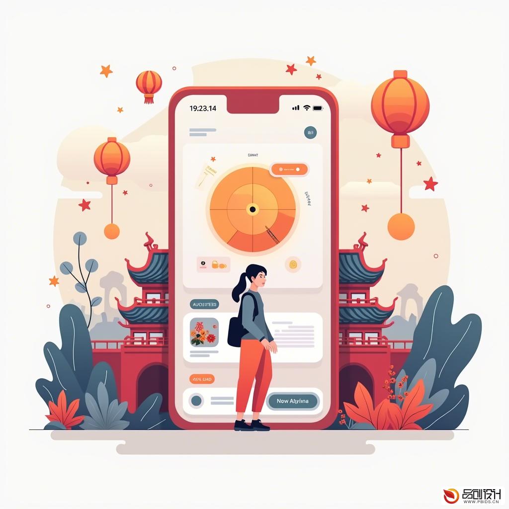 抚顺市移动端UI/UX设计公司的崛起与创新
