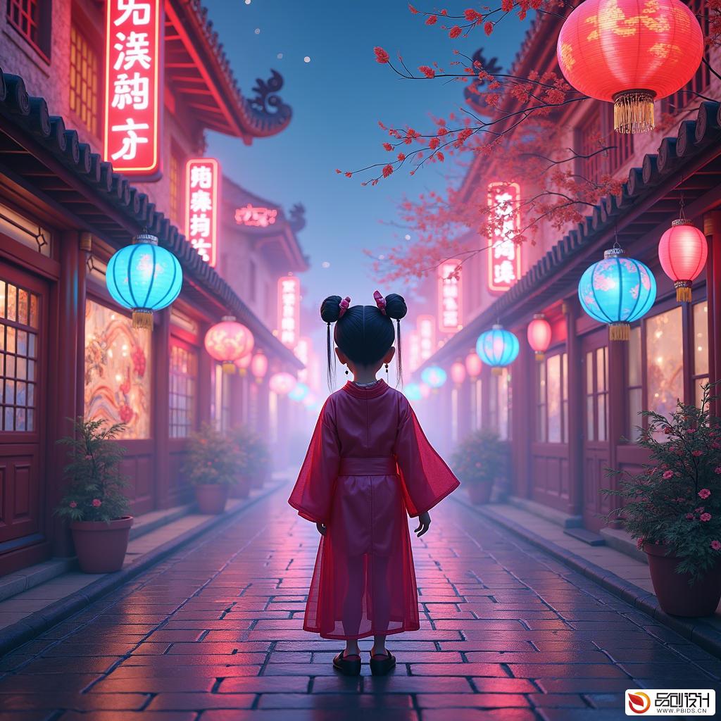 昌吉回族自治州沉浸式动效方案设计创新服务中心：开启视觉新纪元
