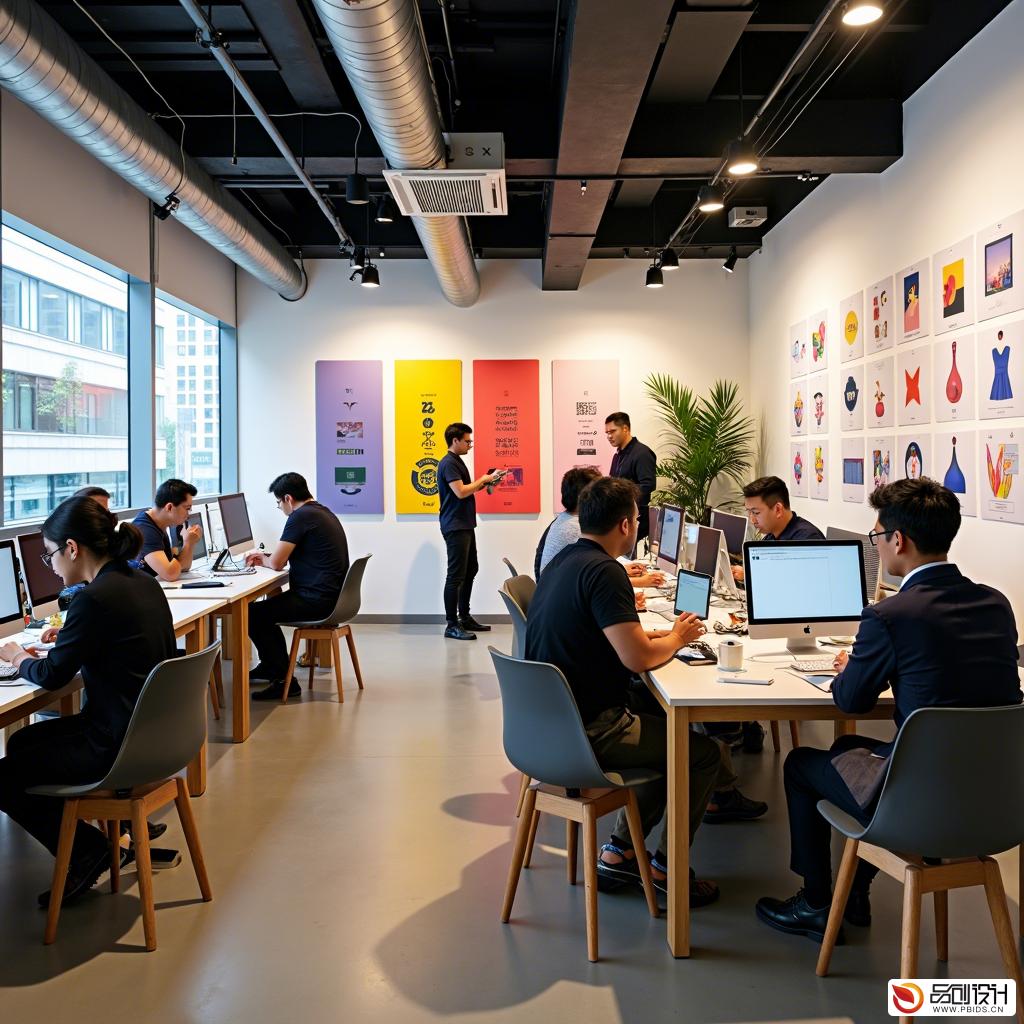 滨州市品牌创新设计工作室：塑造城市品牌新风貌
