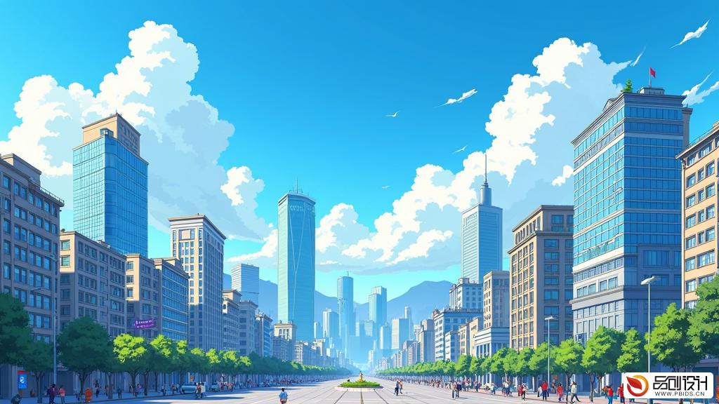 衡阳市品牌动态图形合作伙伴：共创视觉盛宴的新篇章
