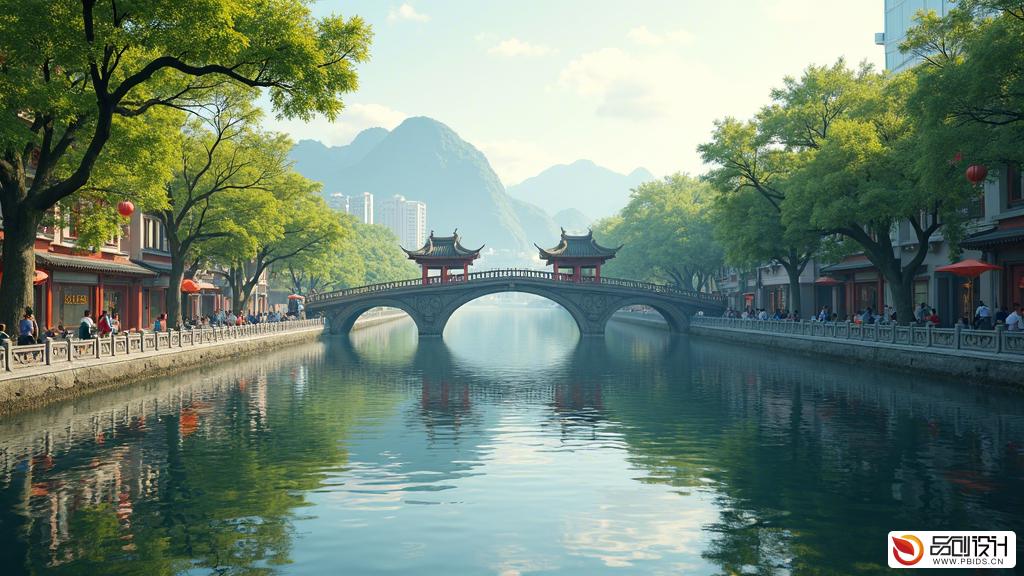 安康市创新设计策略：激发城市活力，塑造未来愿景
