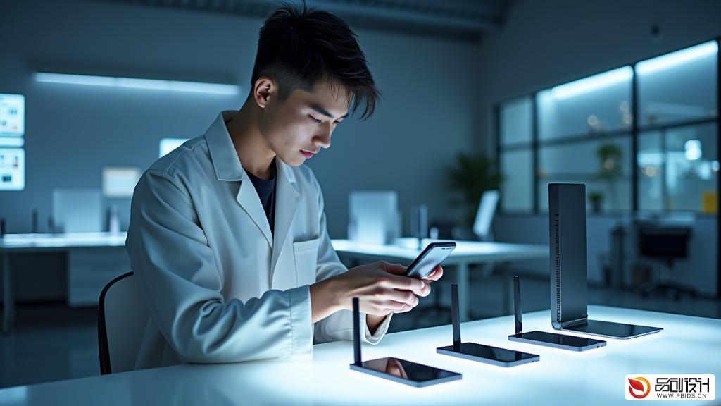 通信设备UX全案设计：塑造未来通信体验的创新之路
