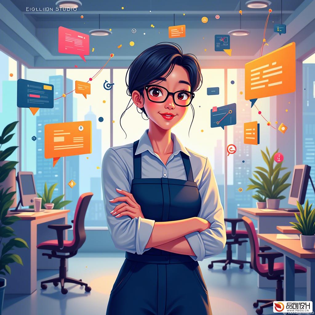杨凌示范区热点营销设计工作室：创新引领，塑造品牌新高度
