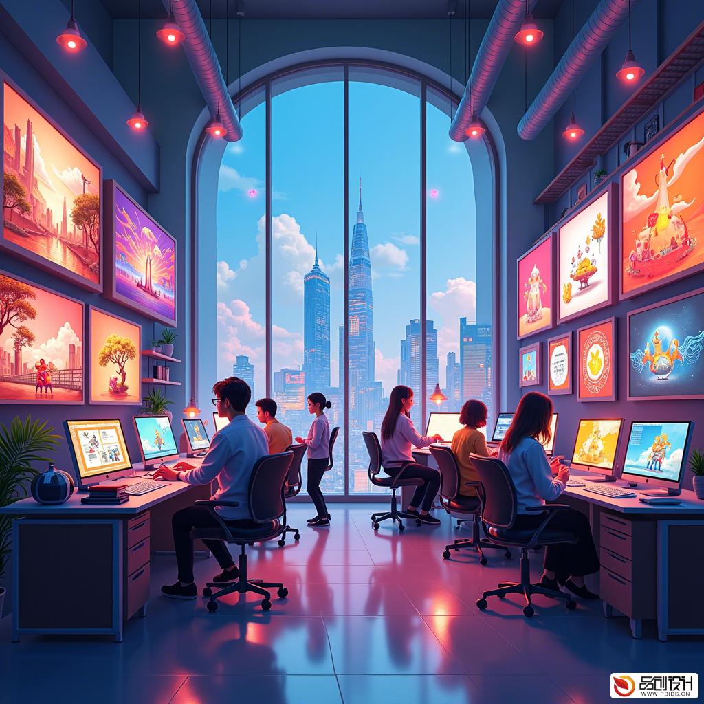 云浮市加载动画设计中心：创意与技术的完美融合
