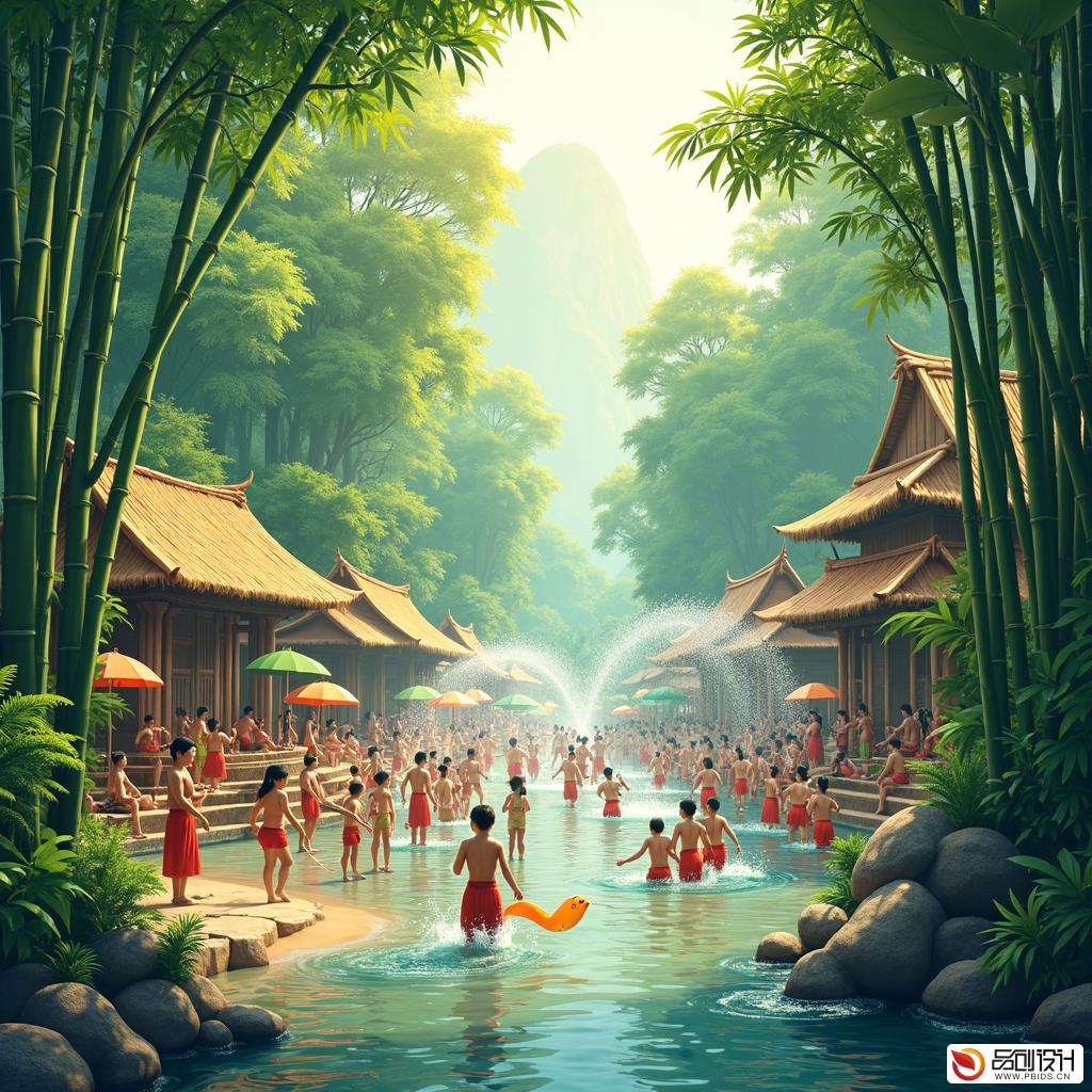 德宏傣族景颇族自治州VI系统设计：塑造地域文化品牌的艺术实践
