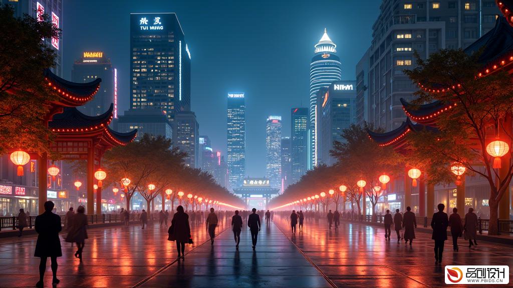 九江市企业定制设计团队：打造专属品牌形象的创意力量
