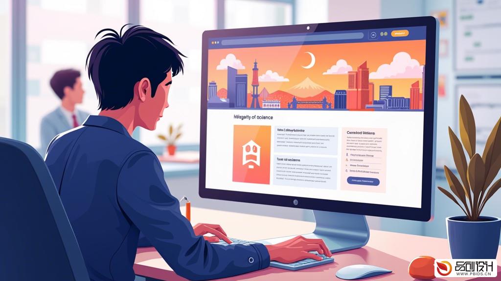 网页品创设计动态：探索最新趋势与技术创新
