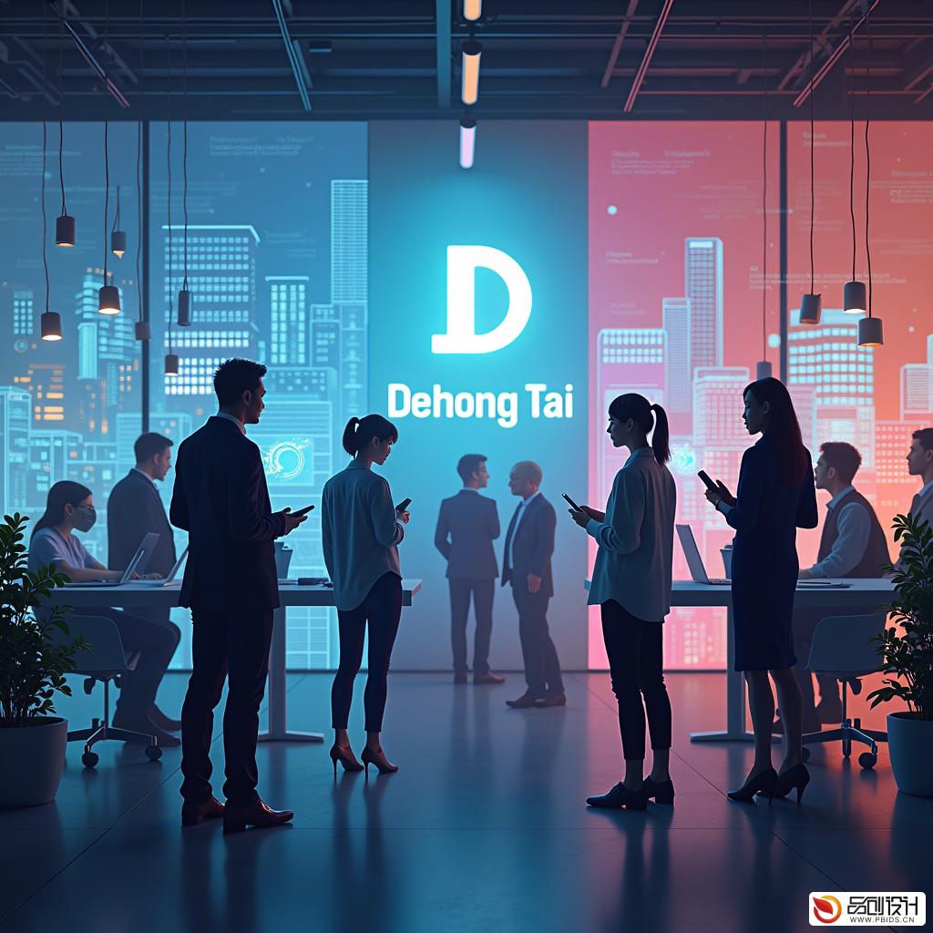 德宏傣品牌动态图形有限公司:创新引领视觉艺术新风尚