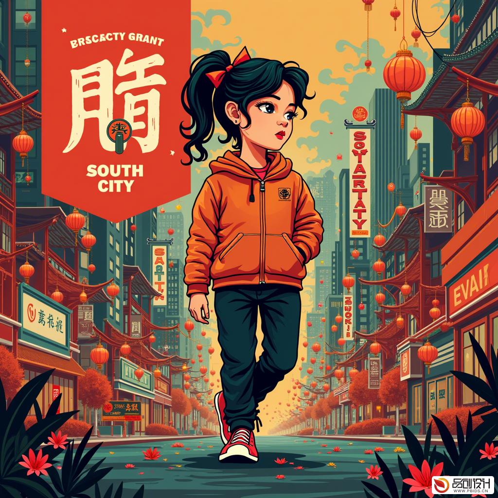 南充市品牌视觉有限公司:塑造城市品牌新形象的创意先锋