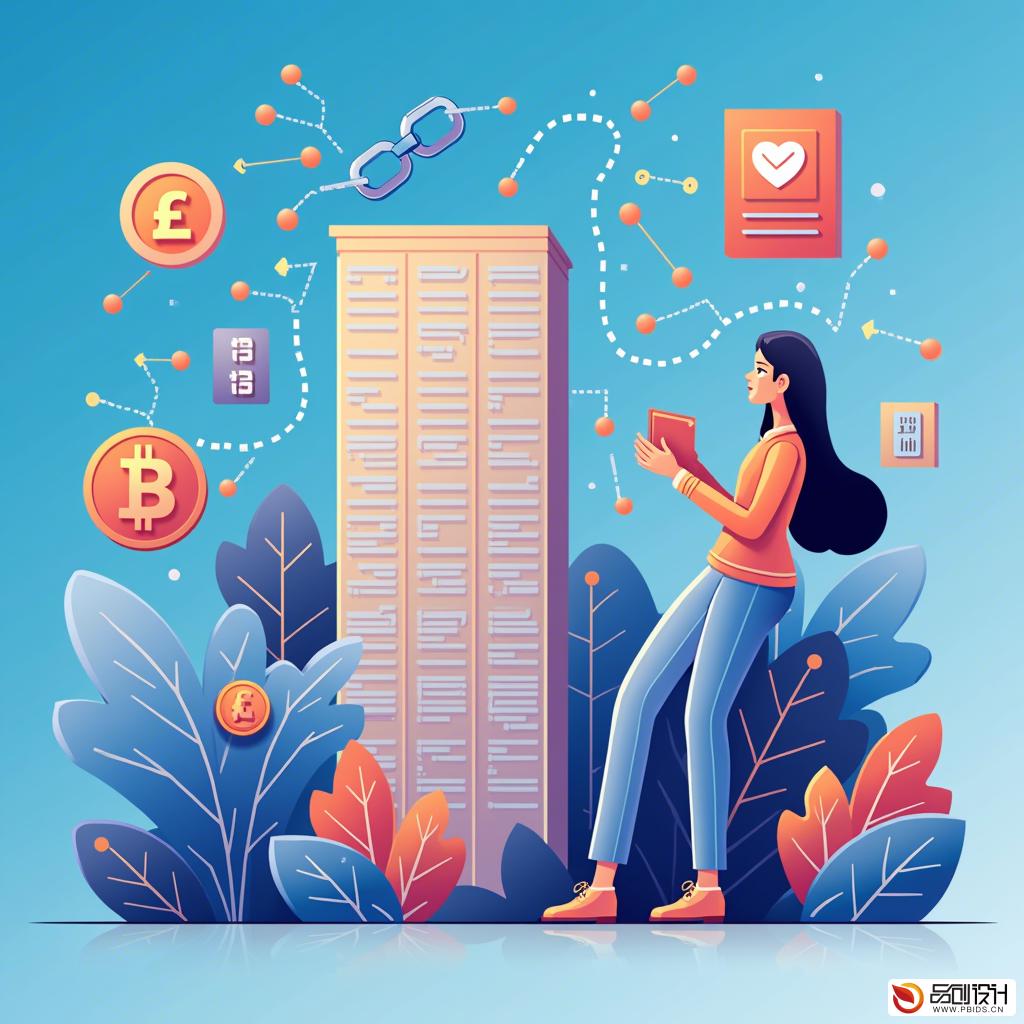 区块链技术下的社交传播设计创新：设计中心的未来展望
