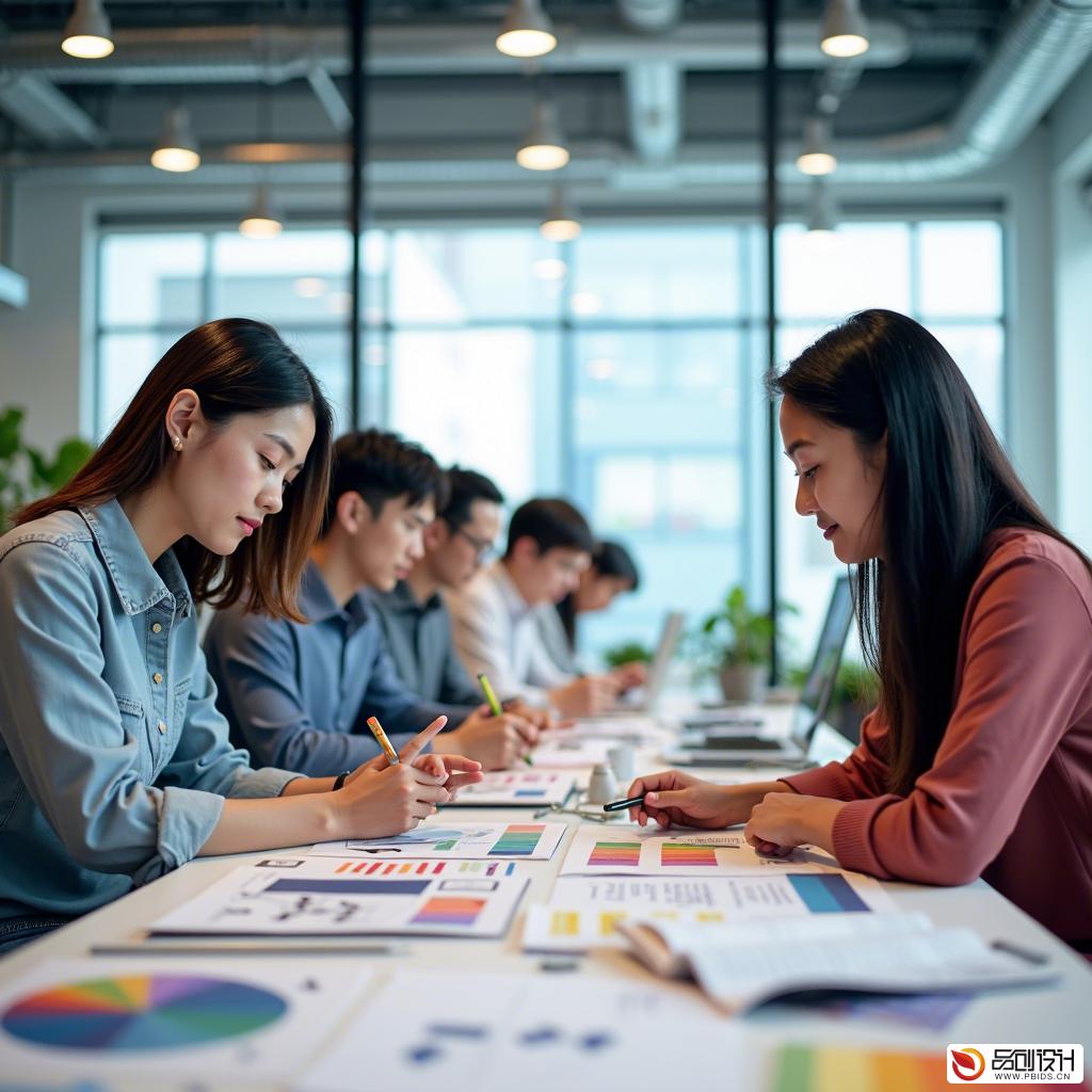 盘锦品牌视觉公司的创意之旅:塑造品牌形象的艺术与科学