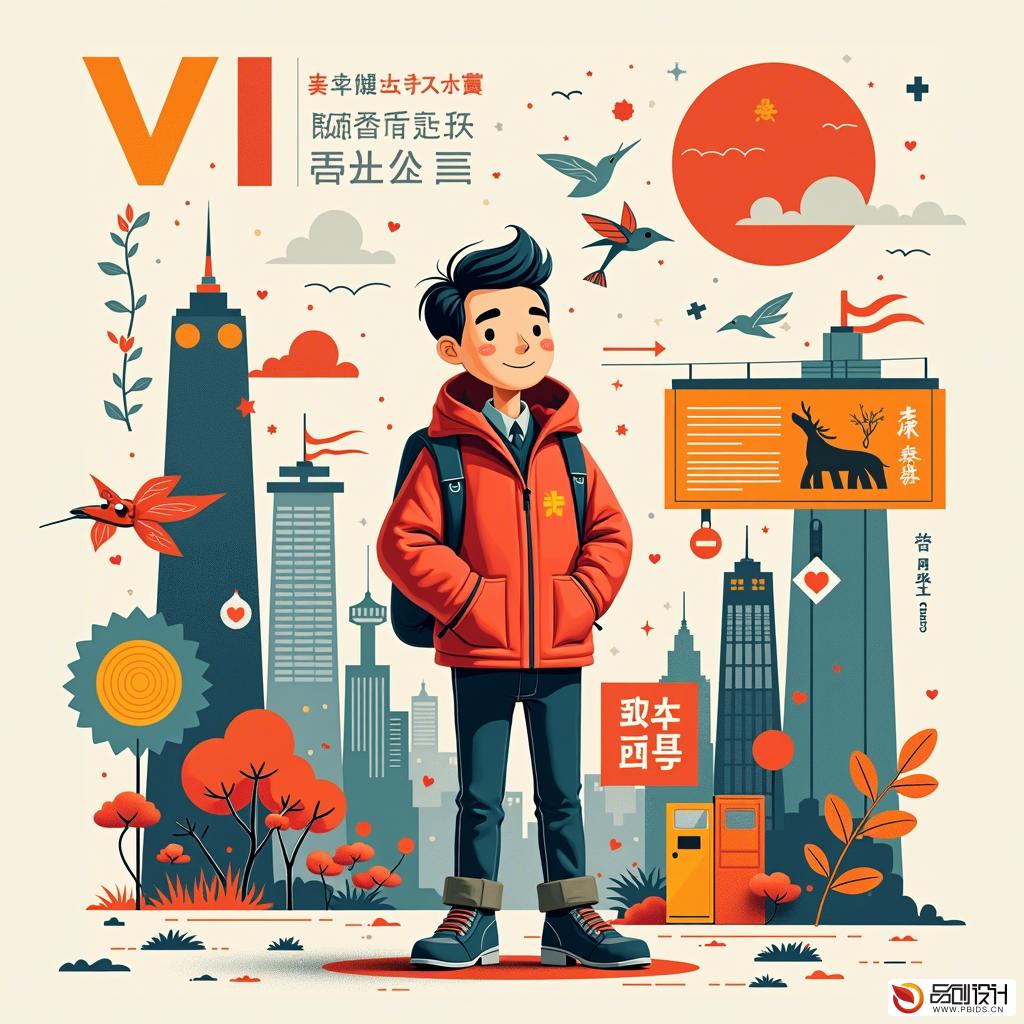 晋中市VI系统设计企业的崛起与影响力