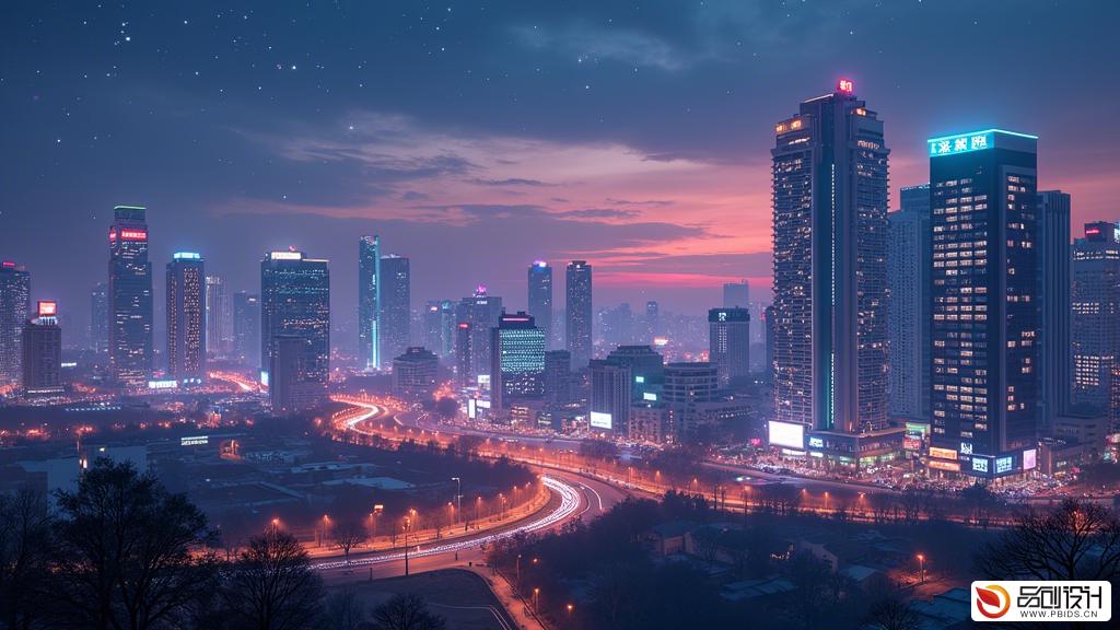 银川市品创视觉动态：创新设计与数字营销的融合之旅
