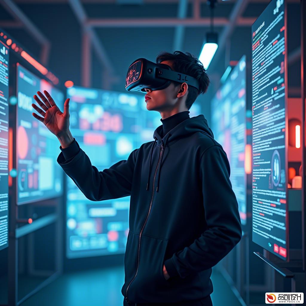 湖南省沉浸式动效方案设计工作室:创新技术与艺术融合的先锋