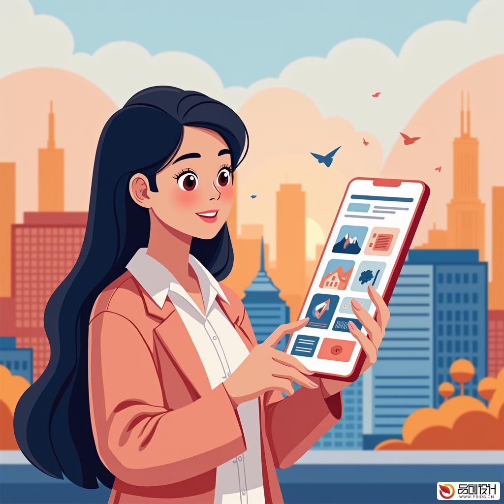 桃园市APP应用UI设计企业的创新之路