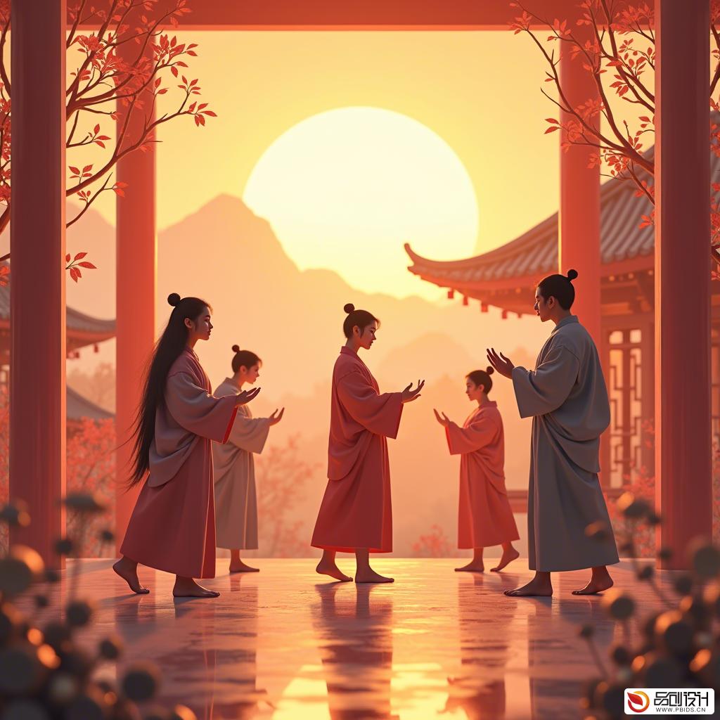 大理白族自治州:加载动画设计团队的创意之旅