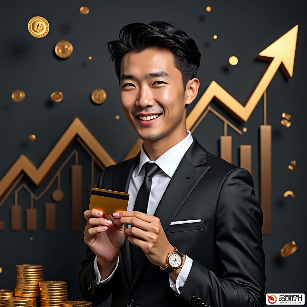 金融广告促销物料设计有限公司:打造高效营销的视觉盛宴