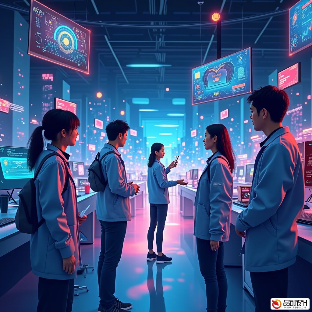 平凉智能交互系统团队:引领未来科技新风尚