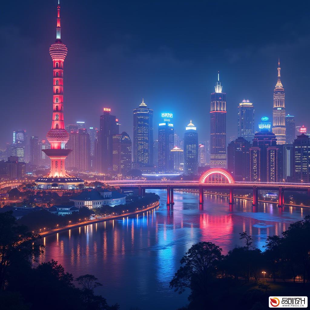 武汉市网页设计机构：塑造数字时代的视觉盛宴

