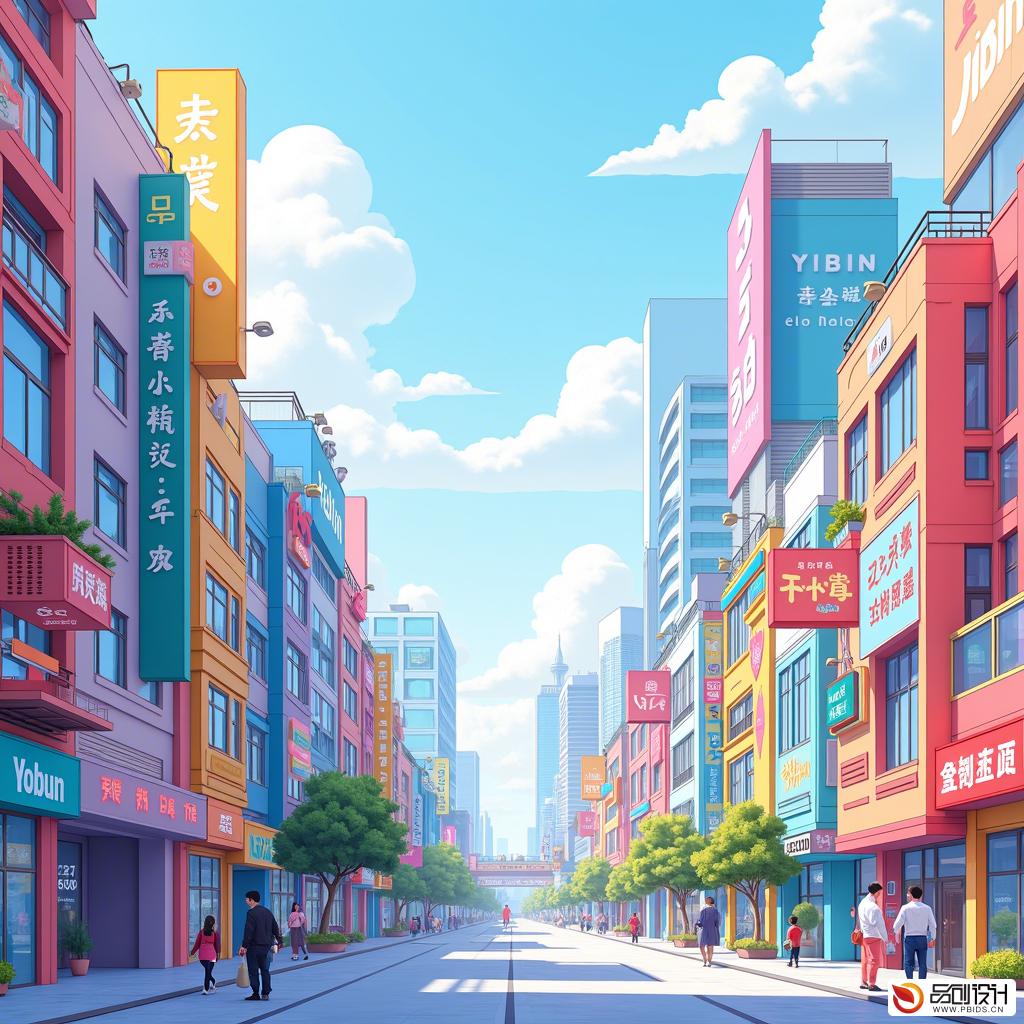 宜宾市VI系统设计团队的创意力量:塑造城市品牌新形象