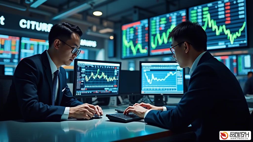金融期货促销物料设计工作室：打造专业高效的营销利器
