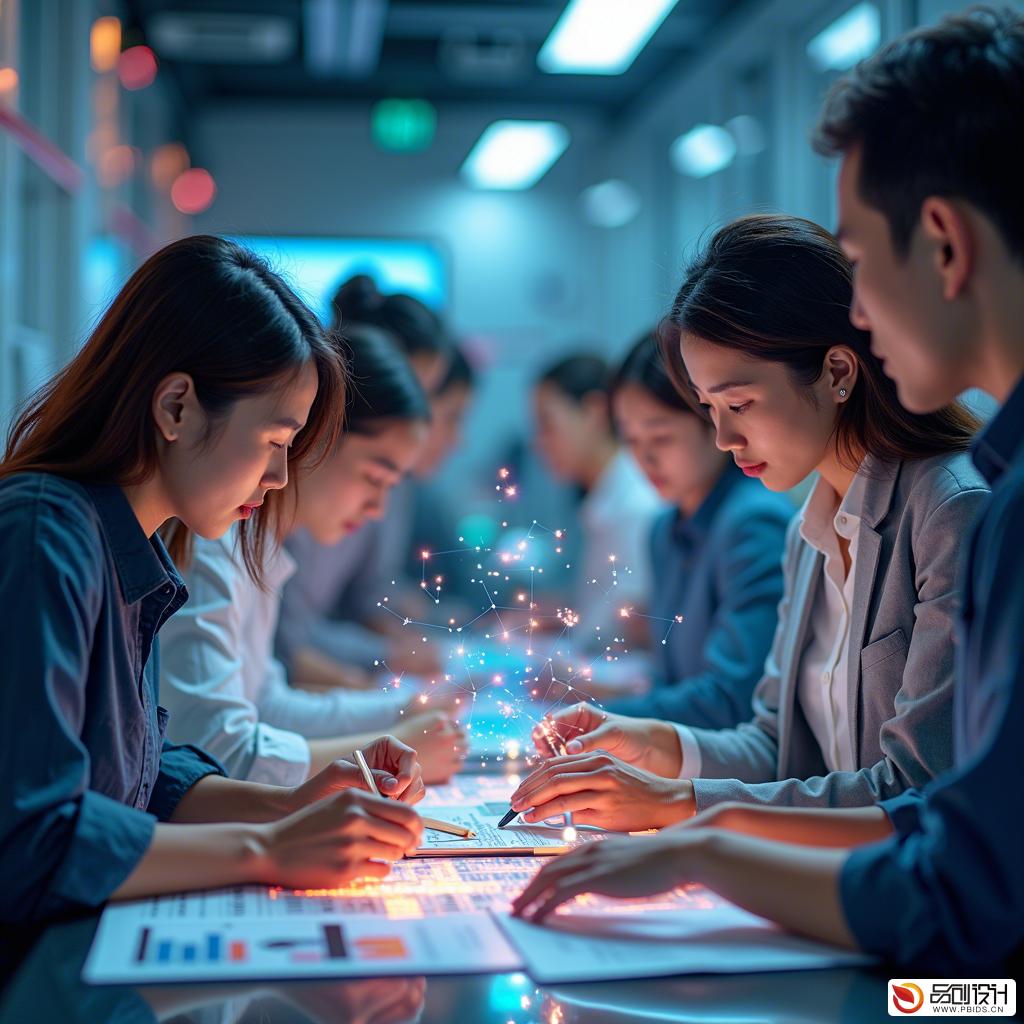 职业教育全渠道运营:携手视觉合作伙伴共创未来