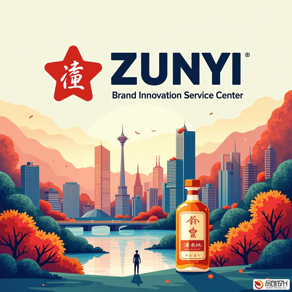 遵义市品牌焕新创新服务中心：引领城市品牌新风尚
