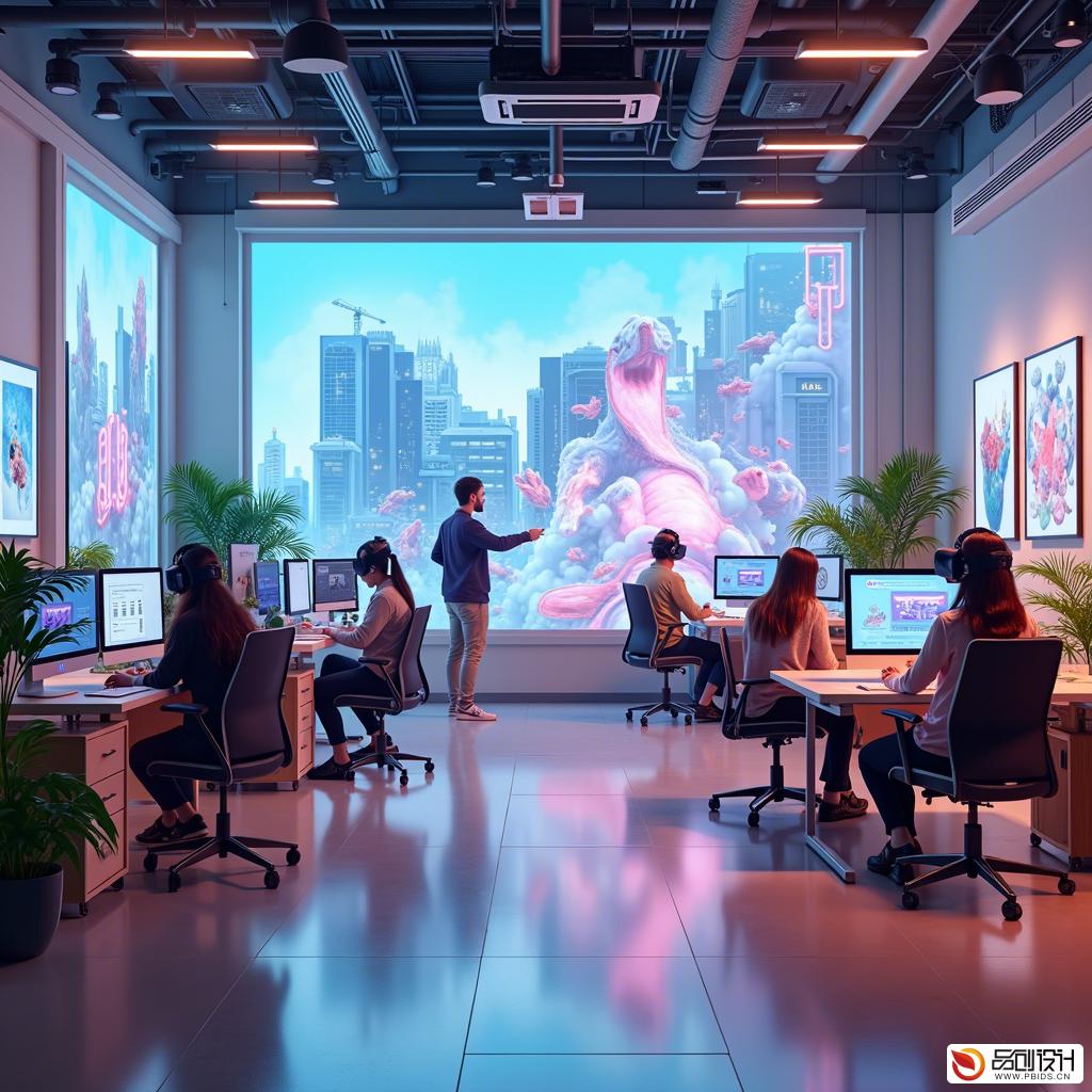 襄阳市品创设计创新服务中心:激发创意,引领未来设计新风尚