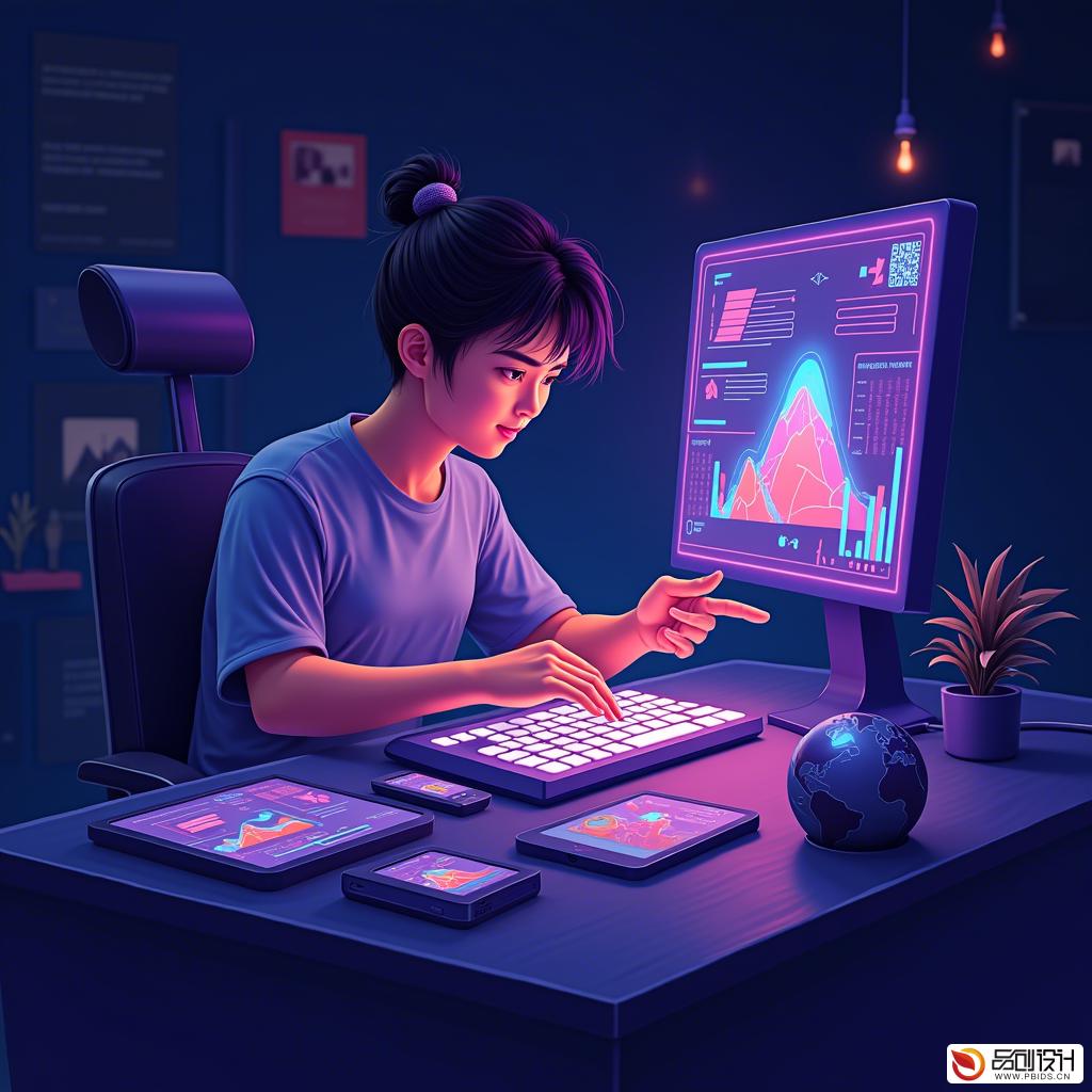 湖北省手机网页设计企业的崛起与创新之路