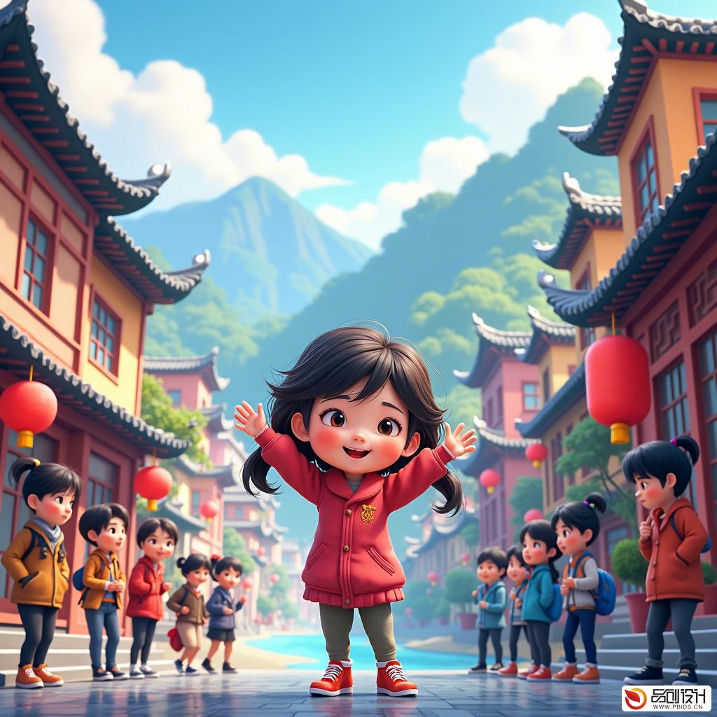 延安市MG动画设计:创意与技术的完美融合