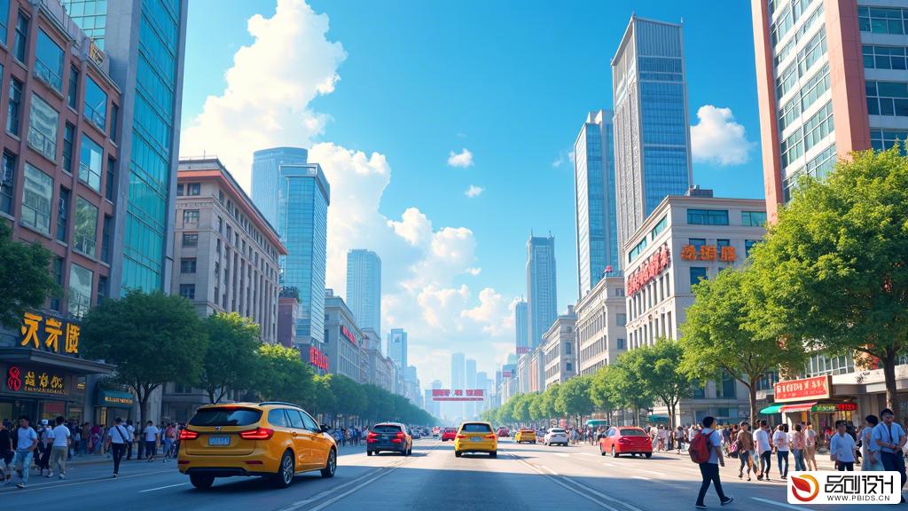 萍乡市企业定制设计服务：打造专属品牌形象的力量
