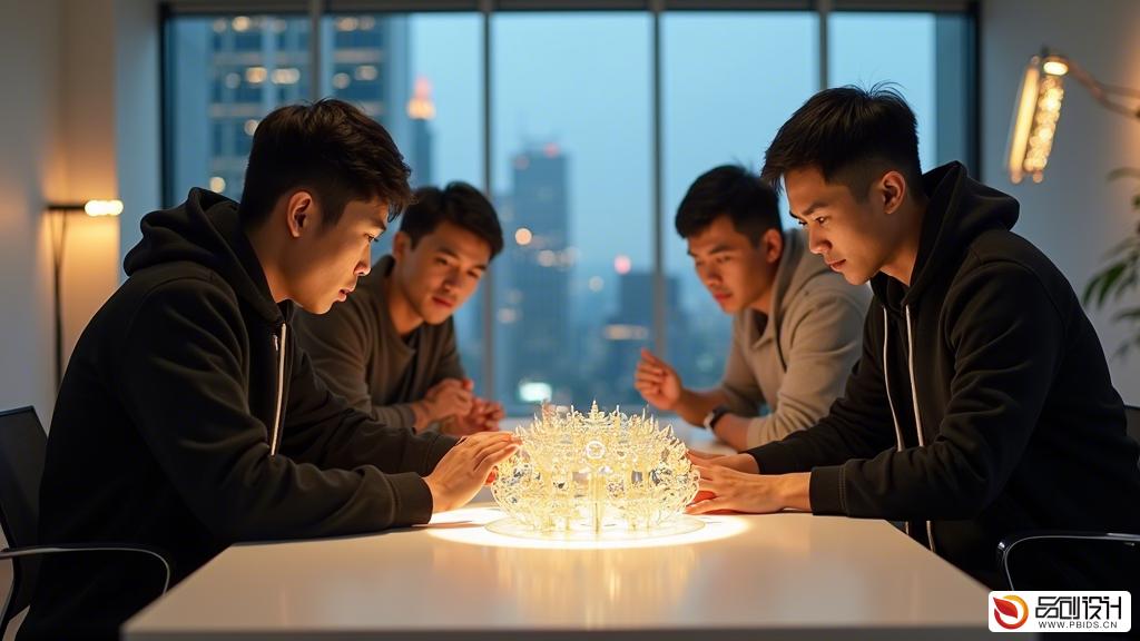 太原体验原型开发机构：创新设计，塑造未来产品体验
