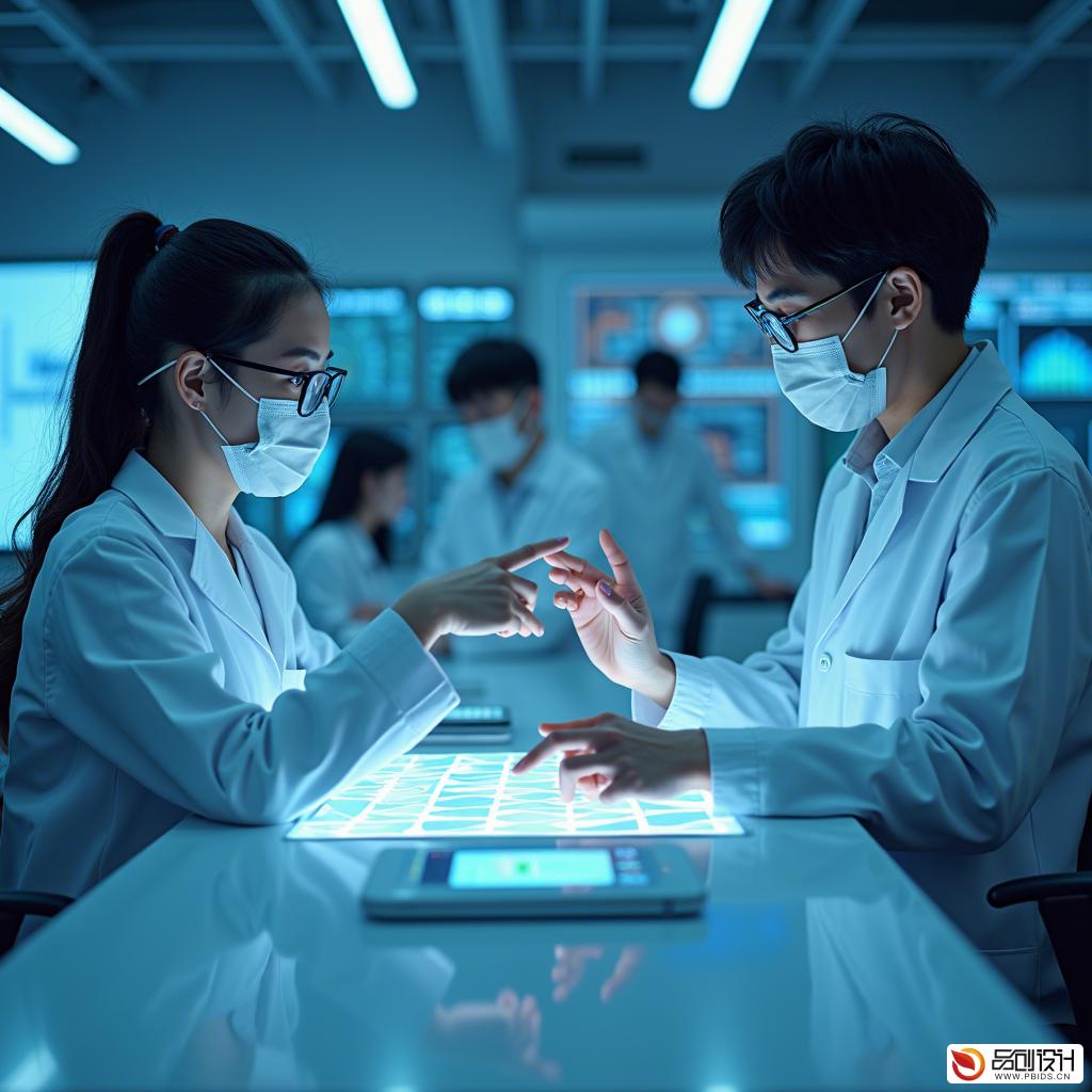 商丘市人机交互工作室:创新科技,引领未来交互新体验