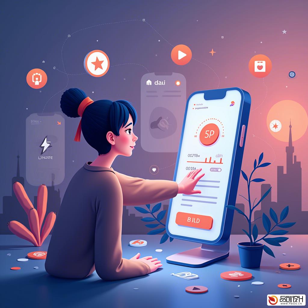 伊犁哈萨克自治州APP应用UI设计团队的创意之旅
