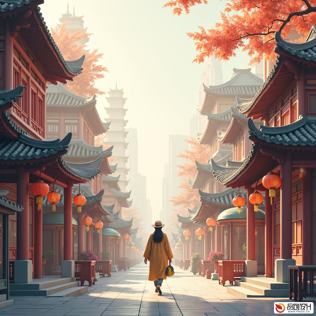 泰州界面美学设计：塑造城市视觉新风貌
