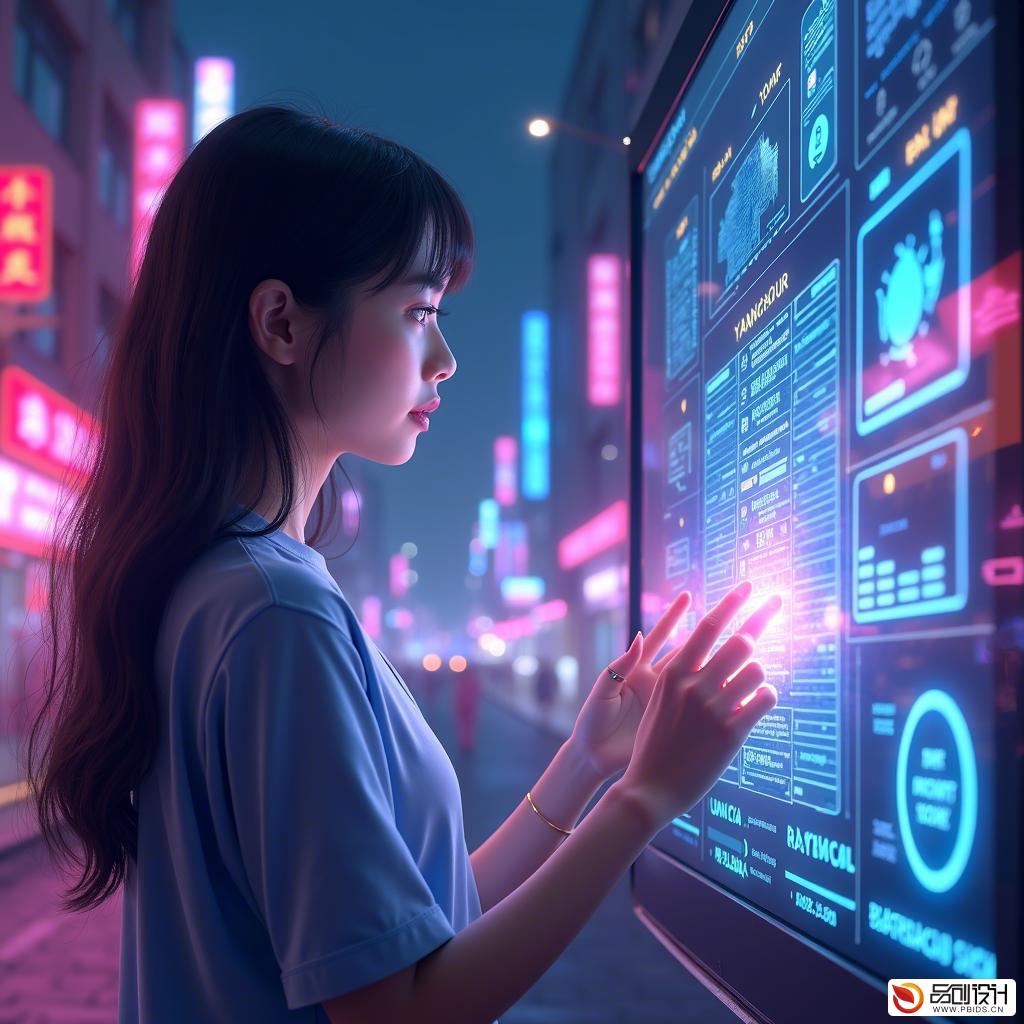 扬州小程序视觉设计合作伙伴:共创数字时代新视觉