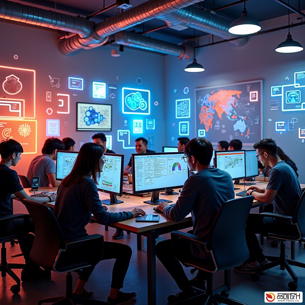 网站创新设计工场:打造数字时代的创意新地标