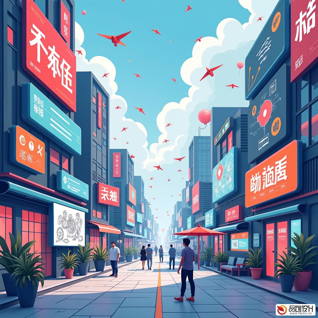 晋中UX设计单位：塑造未来交互体验的创意先锋
