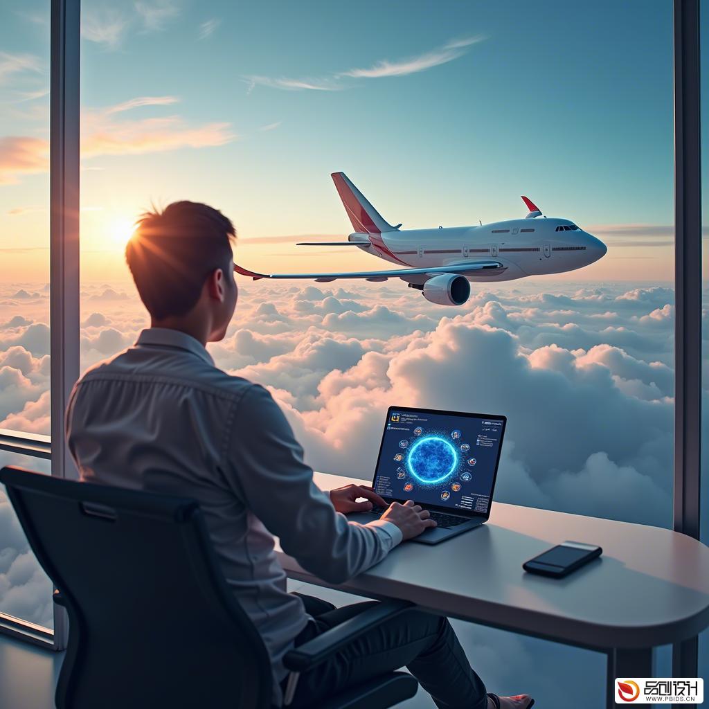 航空跨平台应用设计工作室:创新引领未来航空科技体验