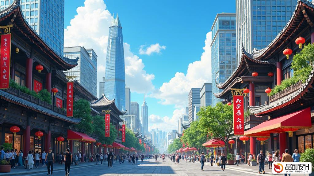 许昌市品牌符号设计企业的创新之路
