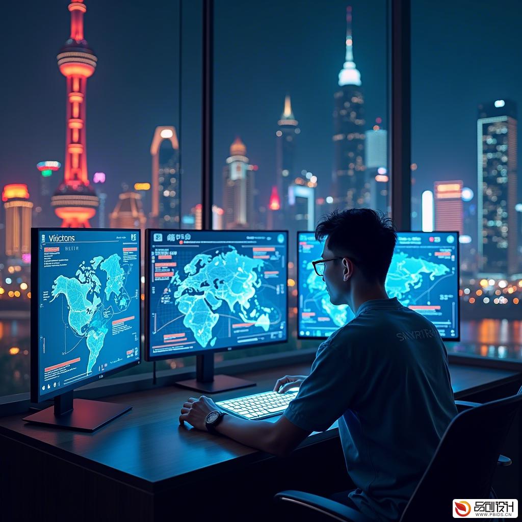通辽市数字界面设计企业的崛起与创新之路

