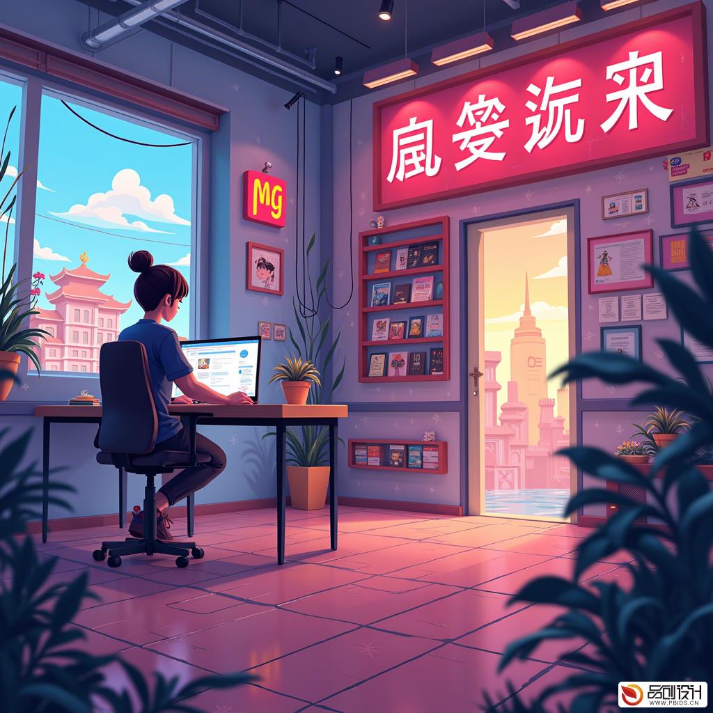 湖州市MG动画设计工作室：创意无限，动画未来
