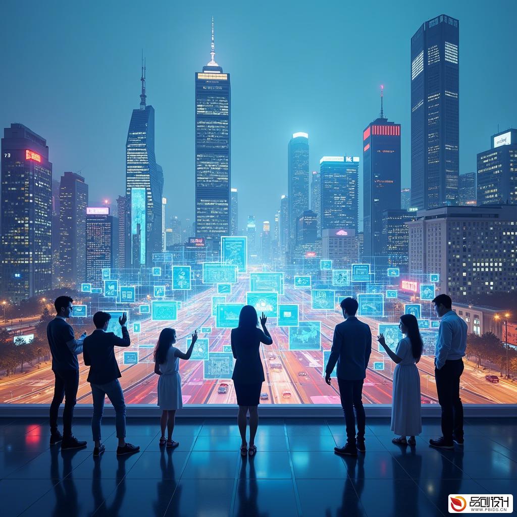 漯河市触控体验设计:创新引领未来交互新风尚