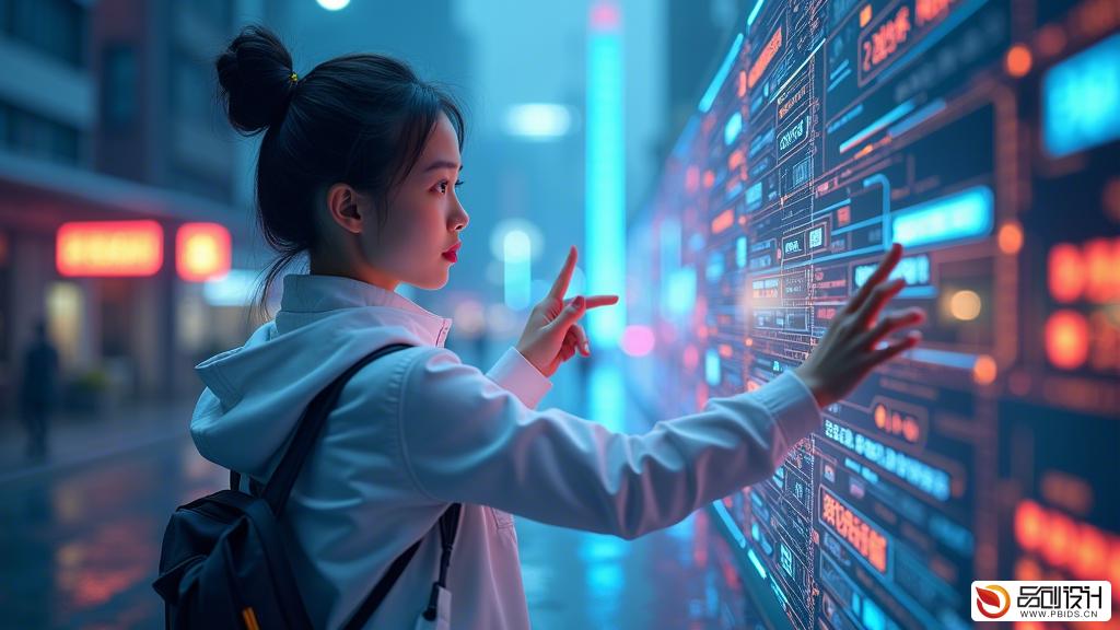 钦州应用设计公司的创新之路：塑造未来数字体验
