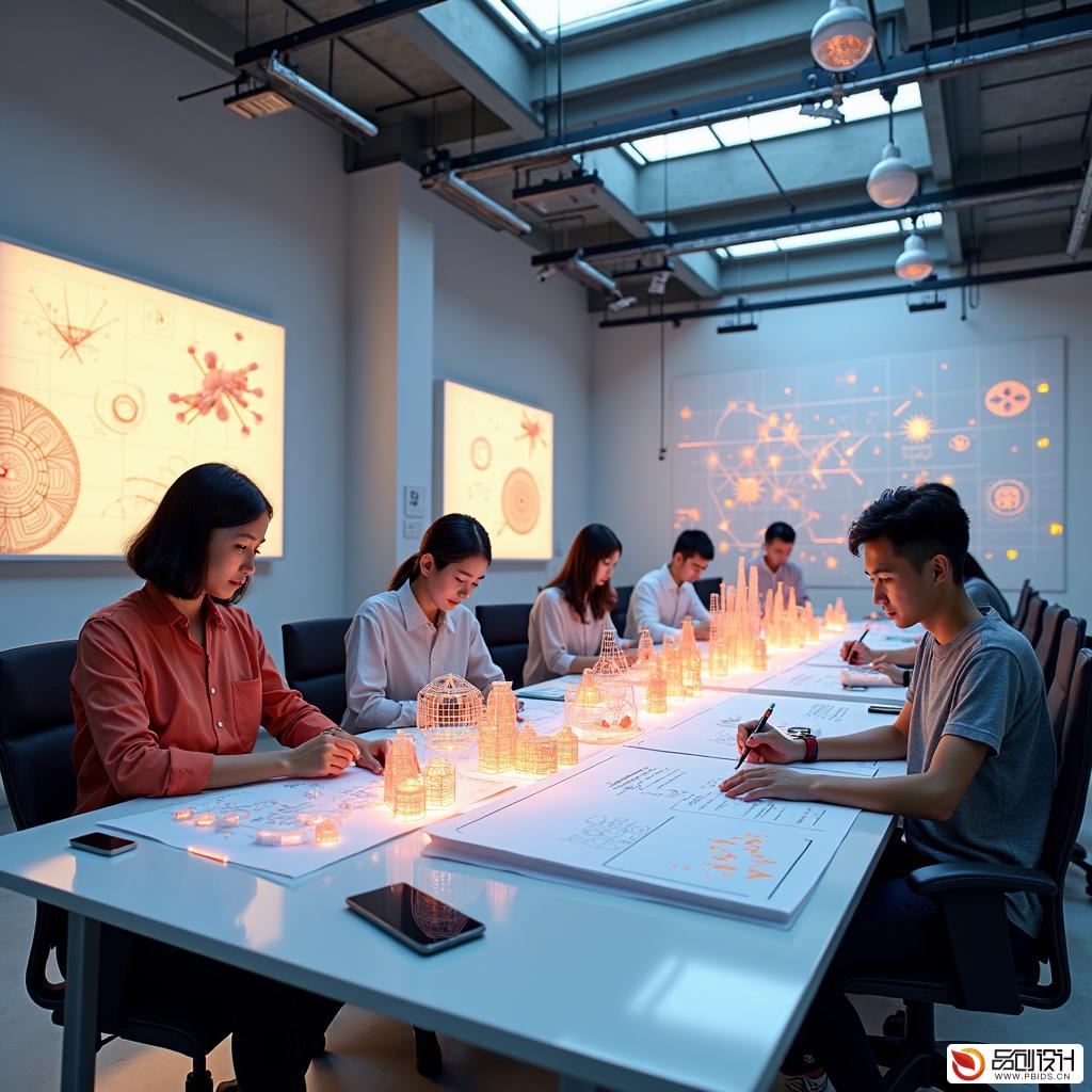 株洲市3D动态演示设计工作室:创新视觉体验,引领设计新风尚