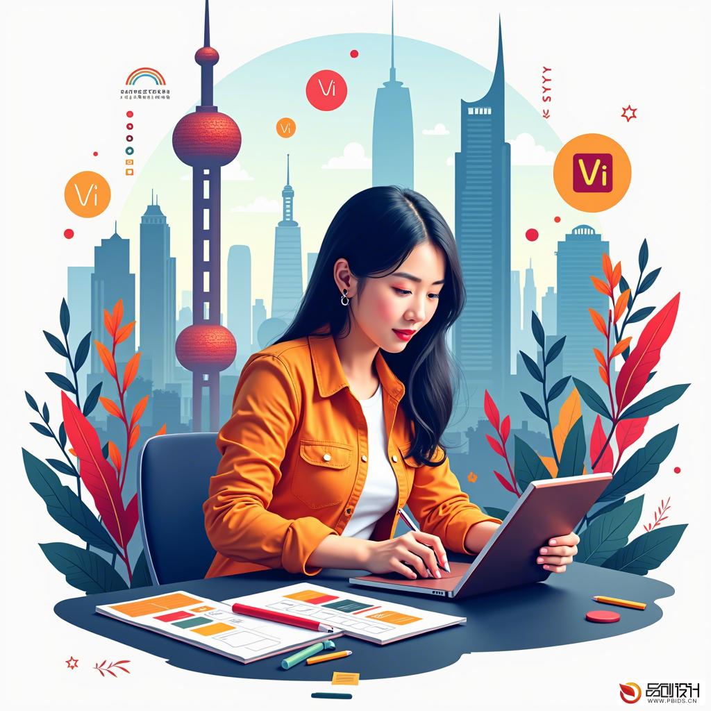 中卫市VI系统设计机构:塑造品牌形象的创意力量