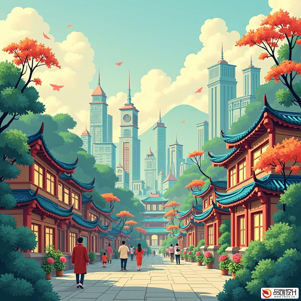 上饶市品创设计策略：塑造城市品牌新风貌
