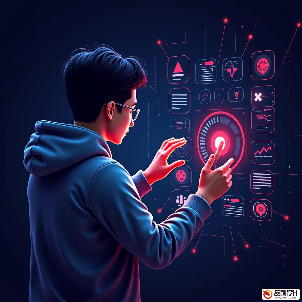 网页品牌创新设计:塑造独特网络形象的策略与实践
